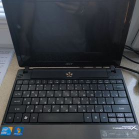 Acer Aspire 1830t