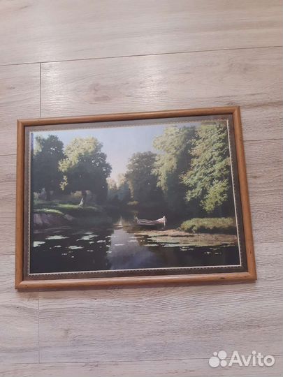 Картина репродукция