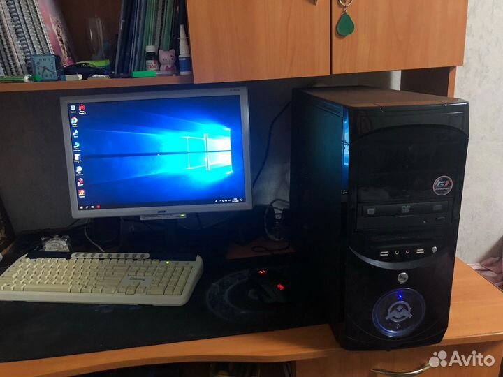 Игровой системный блок