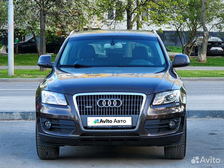Audi Q5 2.0 AT, 2012, 174 000 км