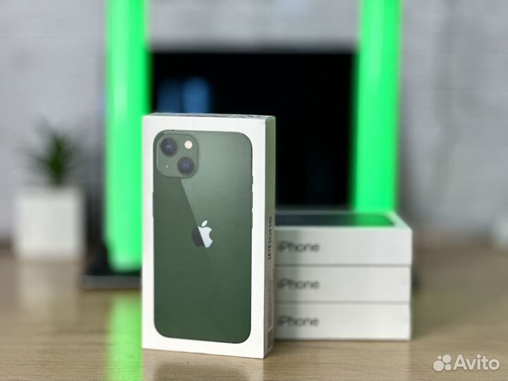 iPhone 13 mini, 512 ГБ