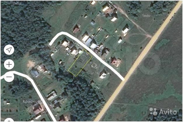 Участок 13 сот. (ИЖС)