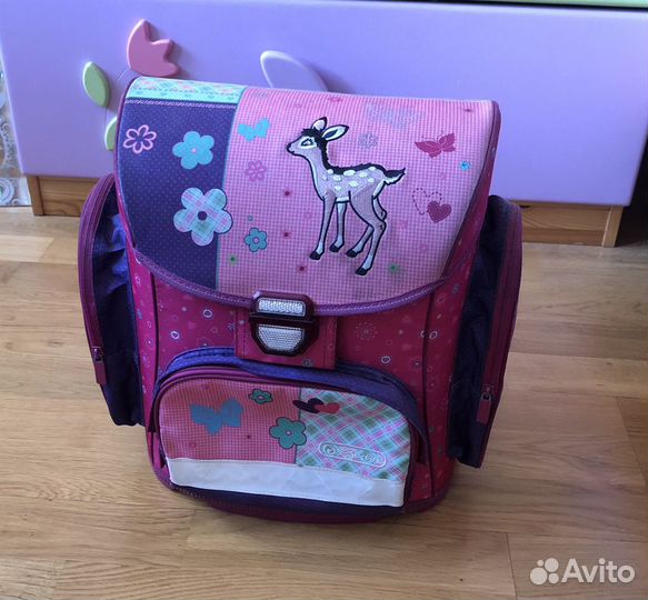 Рюкзак школьный