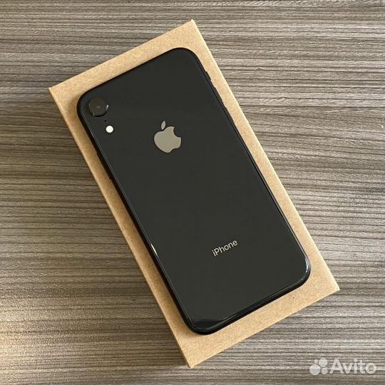 Телефон iPhone XR 64gb