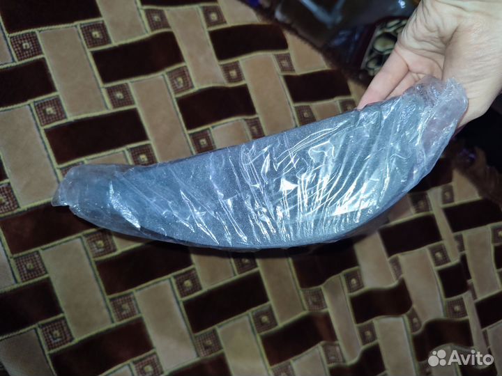 Анатомический вкладыш для автолюльки для младенцев