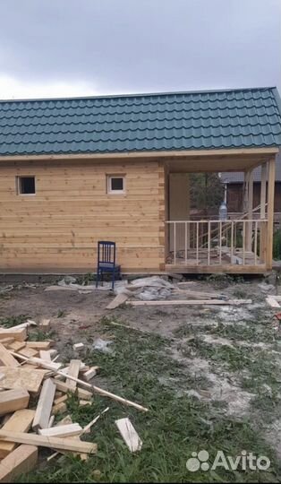 Строительная бригада