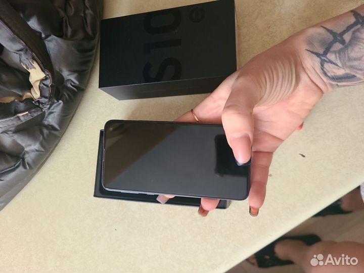 Samsung galaxy s10e snapdragon