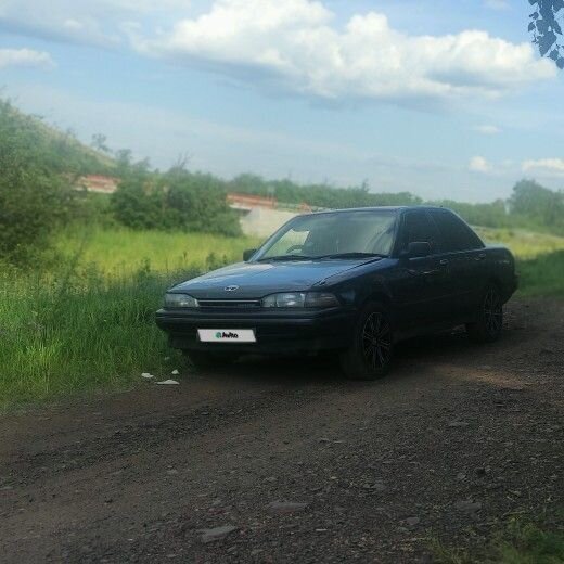 Toyota Carina: фото владельца