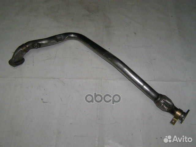 Труба приемная 21074 евро-3 Тольятти 21074-1203