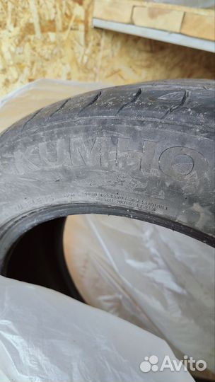 Kumho Crugen HP71 235/55 R19 101V