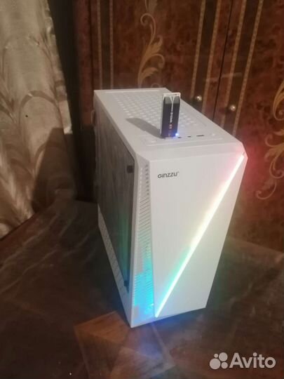 Игровой системный блок i7