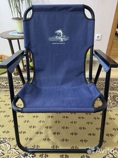 Кресло-шезлонг Кедр сталь