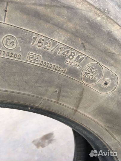 17 Грузовая шина Bridgestone R297 315x70x22.5