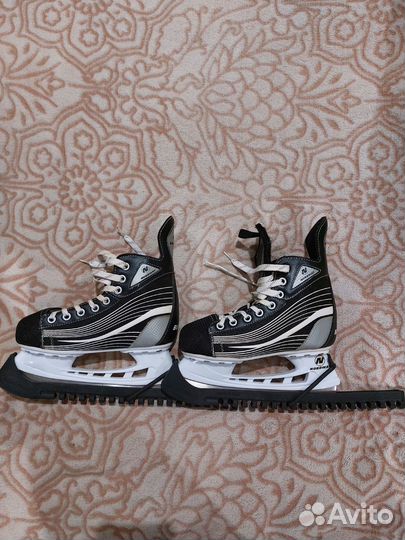 Коньки 36 размер
