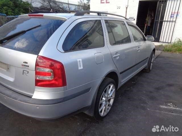 Разбор на запчасти Skoda Octavia (A5) 2004-2008