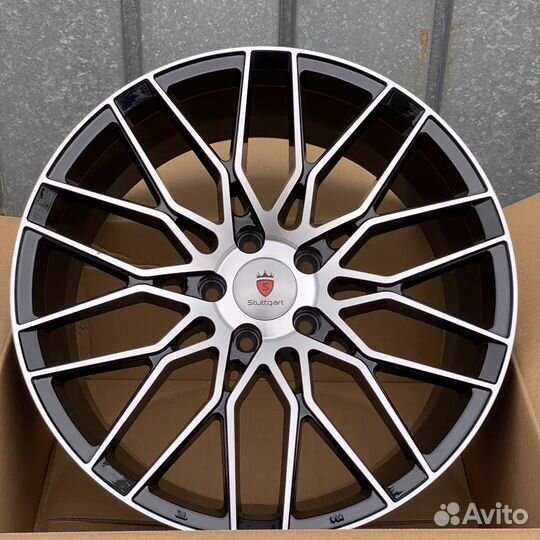 Диски Audi Mercedes Skoda IFG 34 r19 5/112 BM