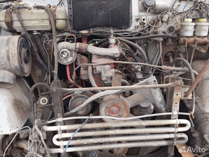 Детали ЗИЛ Бычок