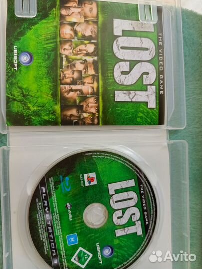 Остаться в живых lost для ps3