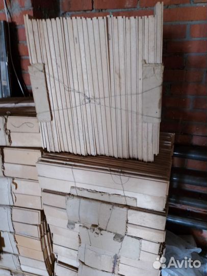 Паркет 29м.кв