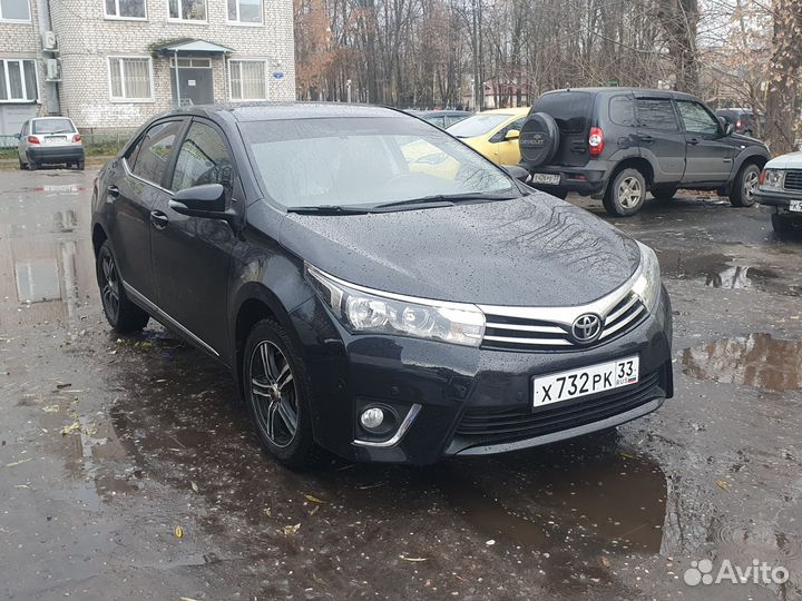 Бачек обывателя тойота королла 180