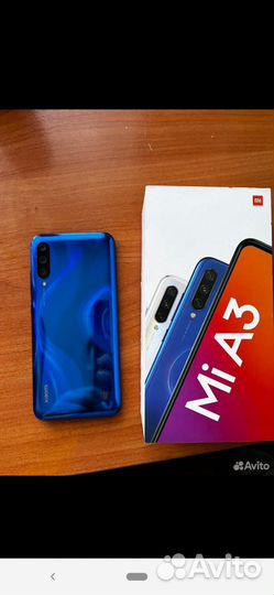 Xiaomi Mi A3, 4/64 ГБ