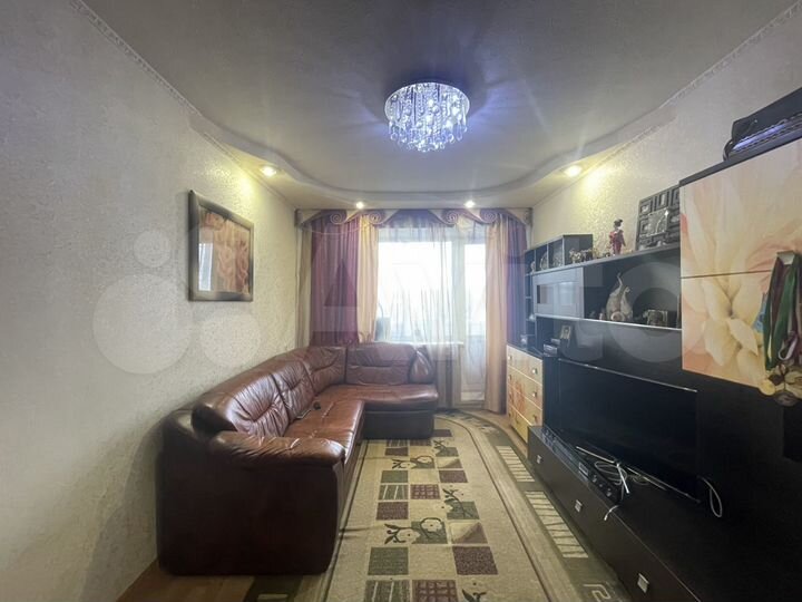 2-к. квартира, 41,8 м², 1/5 эт.