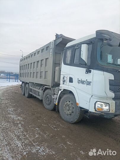 Shacman (Shaanxi) SX33186T366, 2022