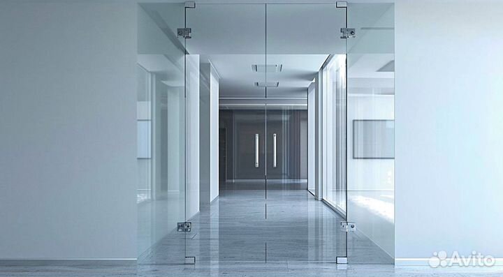 Стеклянные двери Москва