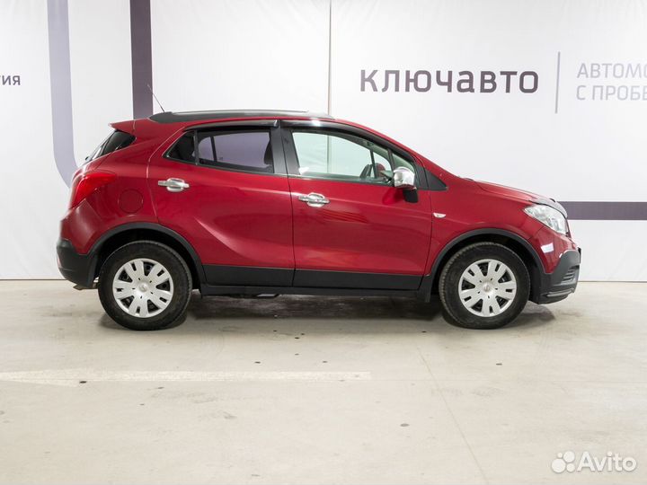 Opel Mokka 1.8 МТ, 2014, 155 000 км
