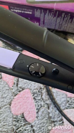Выпрямитель philips с 10 режимами. новый