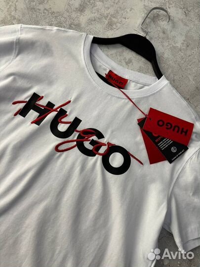 Футболка Hugo Boss LUX