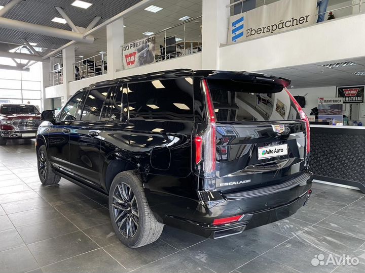 Cadillac Escalade 6.2 AT, 2023, 16 км