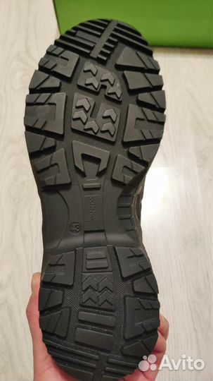 Ботинки Vaneda 1240 черные 43 размер