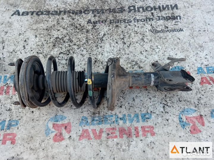 Стойка передняя правая mitsubishi dion