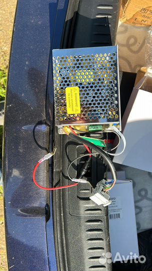 Ббп-50 бк 12в 5а