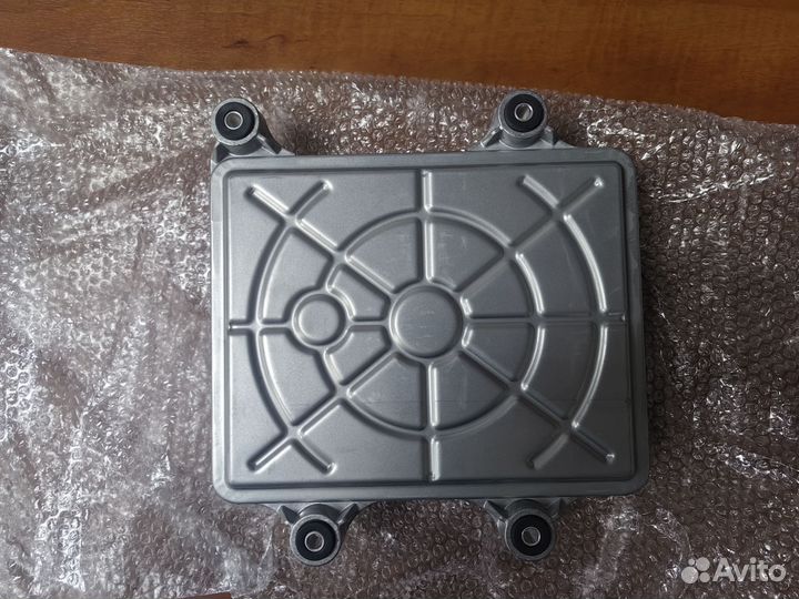 Электронный блок управления двигателем WP13,Wise15