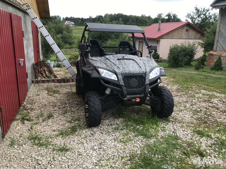 Продам багги Русская механика рм800 UTV