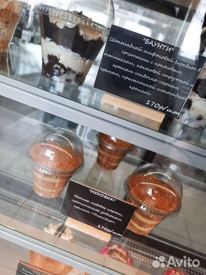 Готовый бизнес. Кондитерская лавка