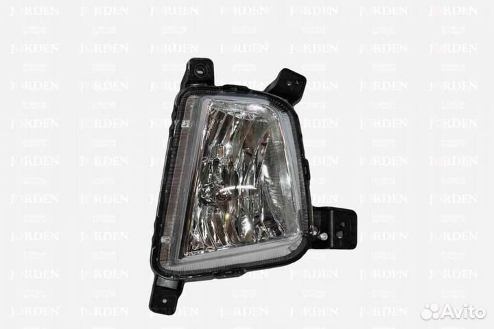 Фара птф LH Creta JH02CRT16003L Jorden JH02CRT1