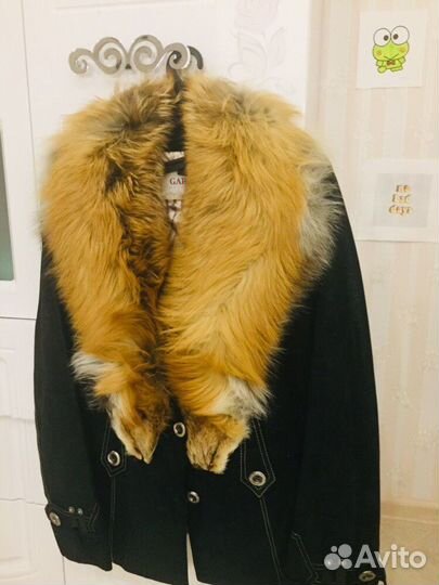 Куртка демисезонная женская