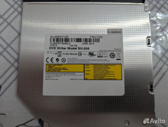 Ноутбуки по запчастям