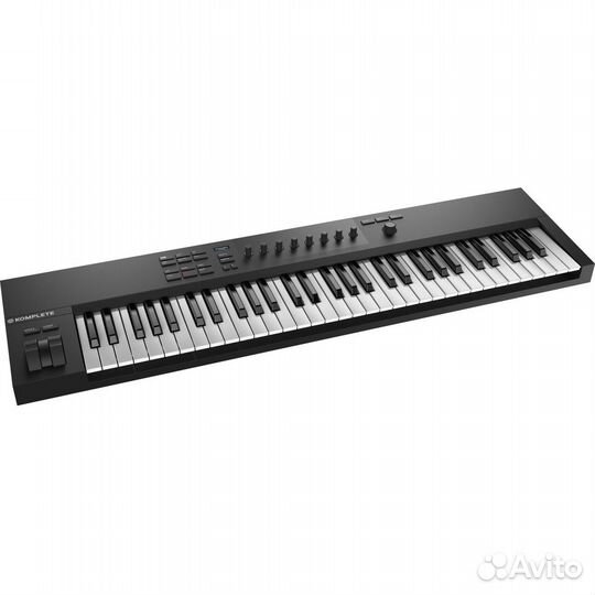 Native Instruments komplete kontrol A61