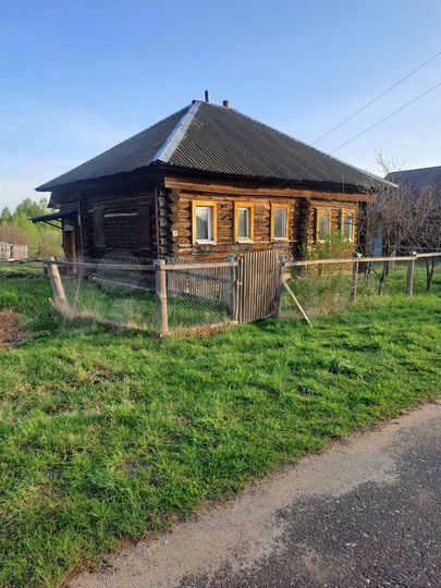 Дом 47 м² на участке 20 сот.