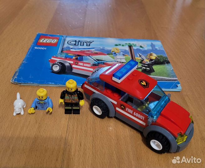 Lego City Super Heroes