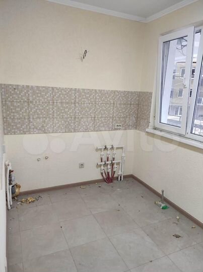 1-к. квартира, 28 м², 2/2 эт.