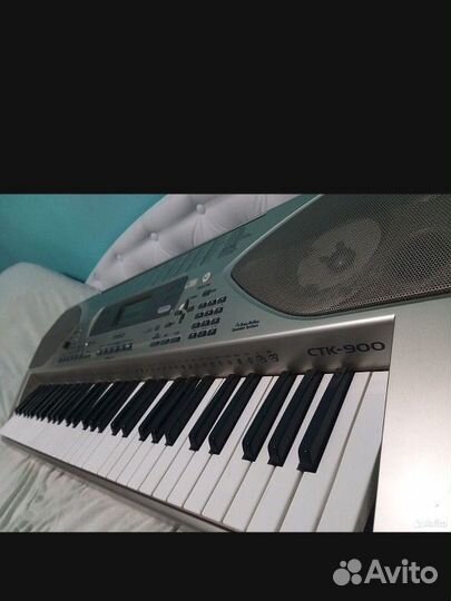 Синтезатор casio ctk 900