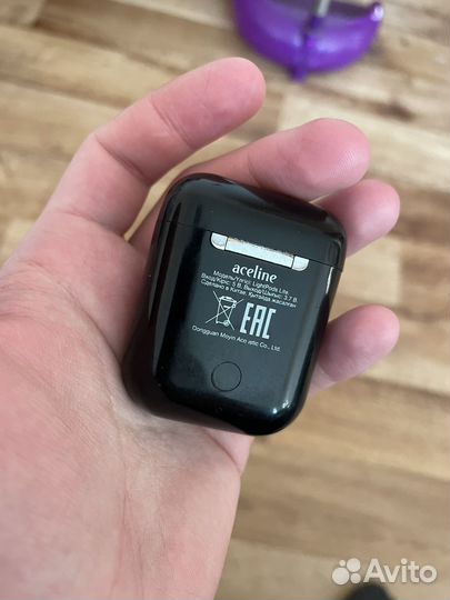 Беспроводные наушники копия Airpods