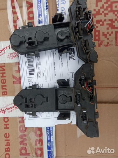 Плата лампочек фонарей заднего хода гольф 4