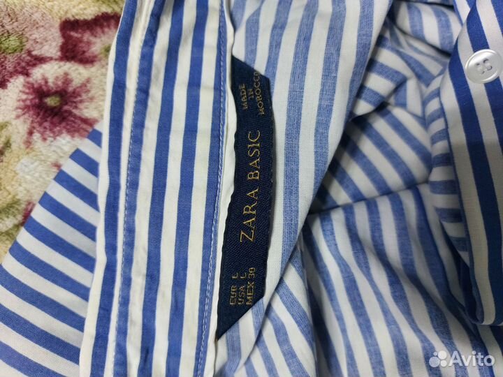Рубашка zara