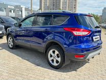 Ford Kuga 1.6 MT, 2014, 136 027 км, с пробегом, цена 1 050 000 руб.